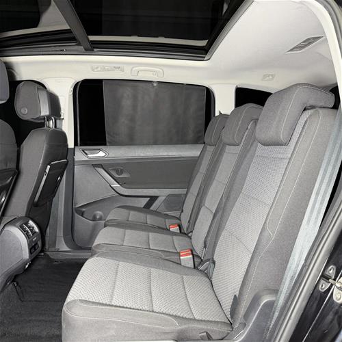 VW TOURAN 2.0TDI DSG - PANORAM - BLUEMOTION