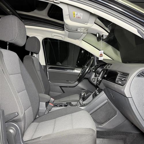 VW TOURAN 2.0TDI DSG - PANORAM - BLUEMOTION