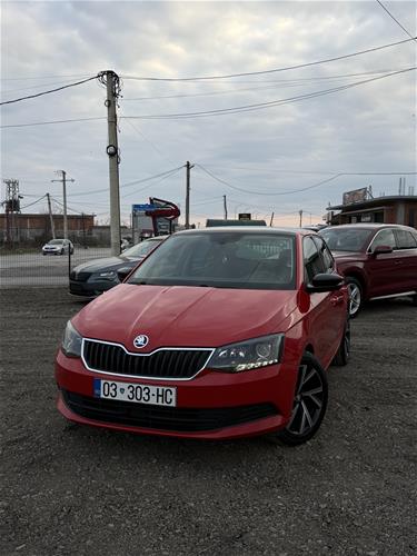 Skoda Fabia 1.4 TDI