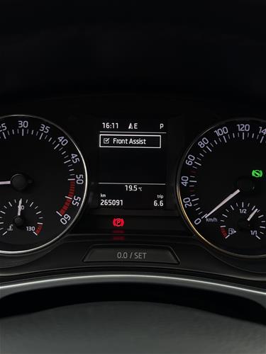 Skoda Fabia 1.4 TDI