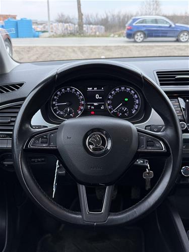 Skoda Fabia 1.4 TDI