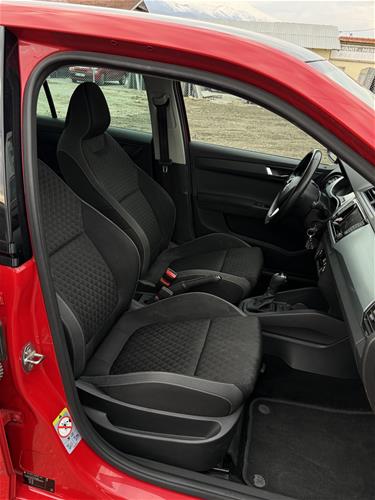 Skoda Fabia 1.4 TDI