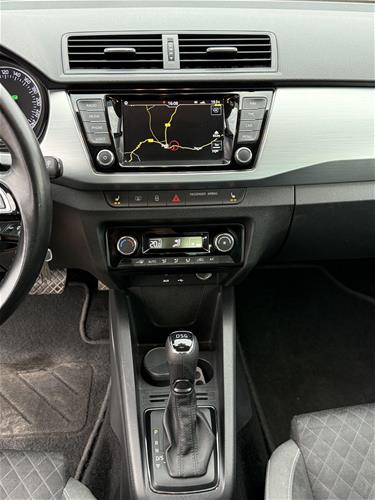 Skoda Fabia 1.4 TDI