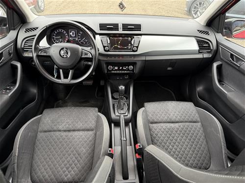 Skoda Fabia 1.4 TDI