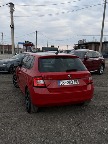 Skoda Fabia 1.4 TDI