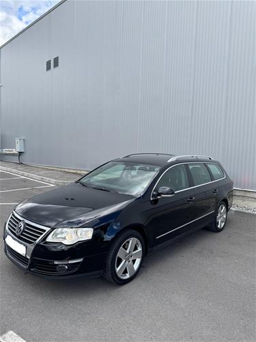Passat 3C (b6)