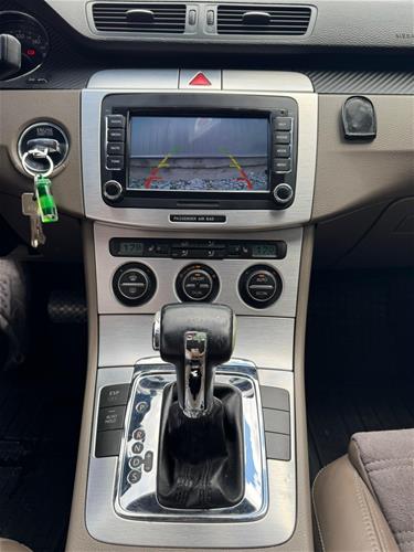 Passat 3C (b6)