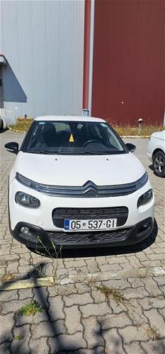 Citroen c3 2018