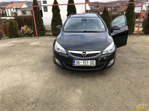 Opel Astra 1.7