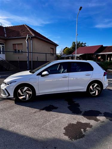 Shes golf 8 GTE