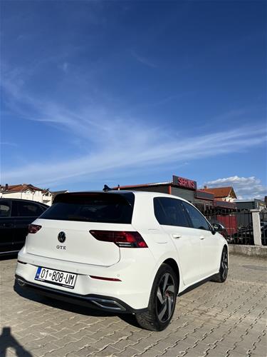 Shes golf 8 GTE