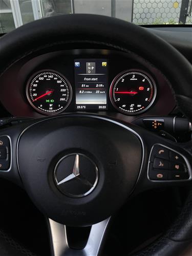 Mercedes glc 250d 2017