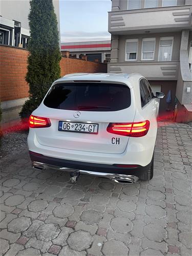 Mercedes glc 250d 2017