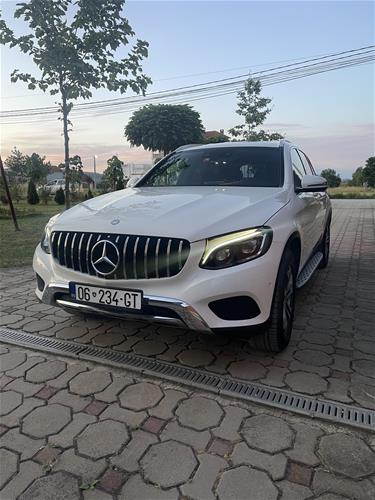 Mercedes glc 250d 2017