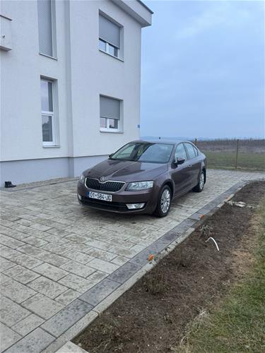 Shes Skoda Octavia 1.6 Disel Manuel