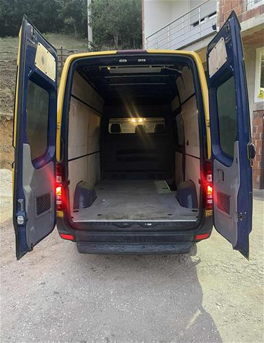 Sprinter - 318 v6 3.0 CDI🇨🇭I Posa Ardhur Nga SWISS/CH🇨🇭