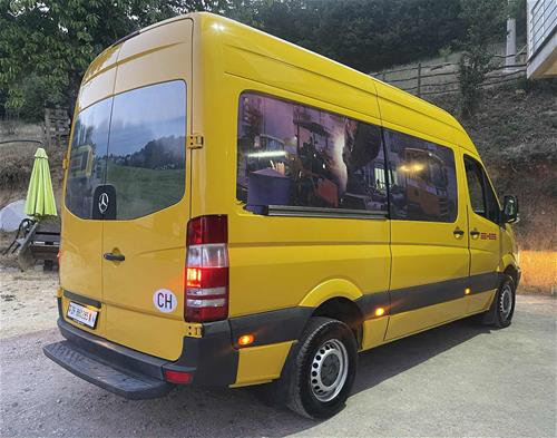 Sprinter - 318 v6 3.0 CDI🇨🇭I Posa Ardhur Nga SWISS/CH🇨🇭