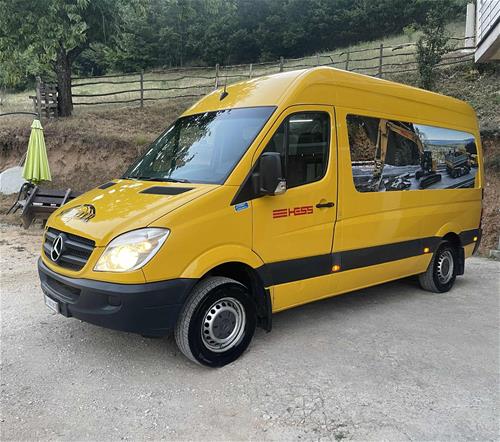 Sprinter - 318 v6 3.0 CDI🇨🇭I Posa Ardhur Nga SWISS/CH🇨🇭