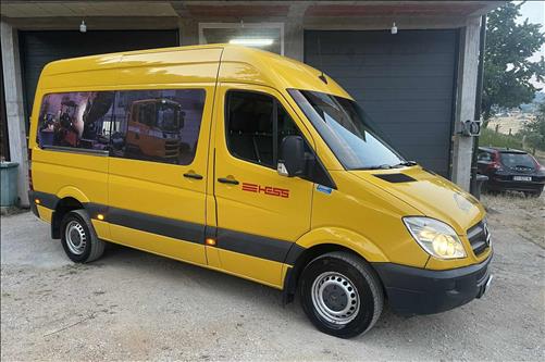 Sprinter - 318 v6 3.0 CDI🇨🇭I Posa Ardhur Nga SWISS/CH🇨🇭