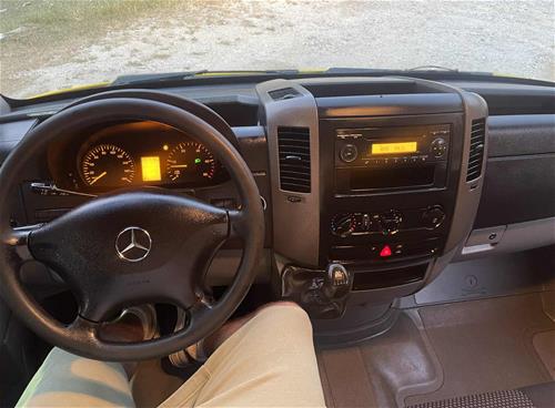 Sprinter - 318 v6 3.0 CDI🇨🇭I Posa Ardhur Nga SWISS/CH🇨🇭