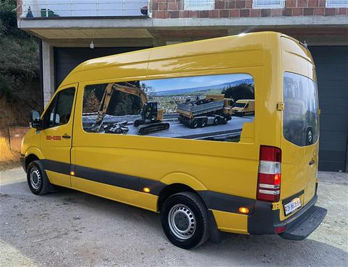 Sprinter - 318 v6 3.0 CDI🇨🇭I Posa Ardhur Nga SWISS/CH🇨🇭