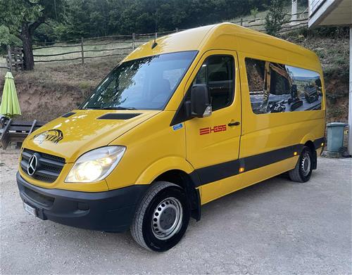 Sprinter - 318 v6 3.0 CDI🇨🇭I Posa Ardhur Nga SWISS/CH🇨🇭