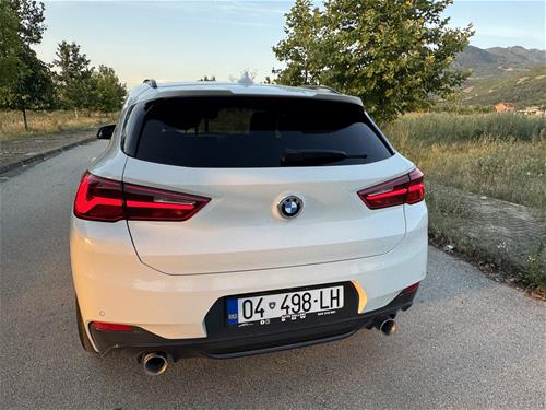 BMW X2 25D M PAKET XDRIVE 2018