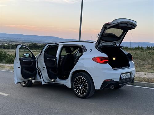 BMW X2 25D M PAKET XDRIVE 2018