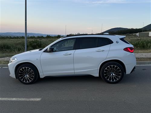 BMW X2 25D M PAKET XDRIVE 2018