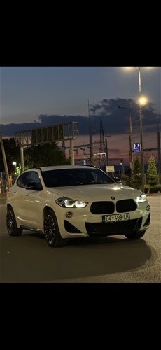 BMW X2 25D M PAKET XDRIVE 2018