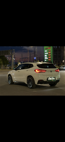 BMW X2 25D M PAKET XDRIVE 2018