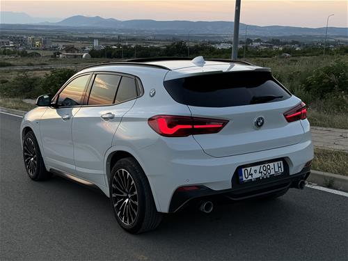 BMW X2 25D M PAKET XDRIVE 2018