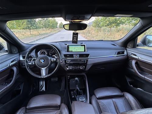 BMW X2 25D M PAKET XDRIVE 2018