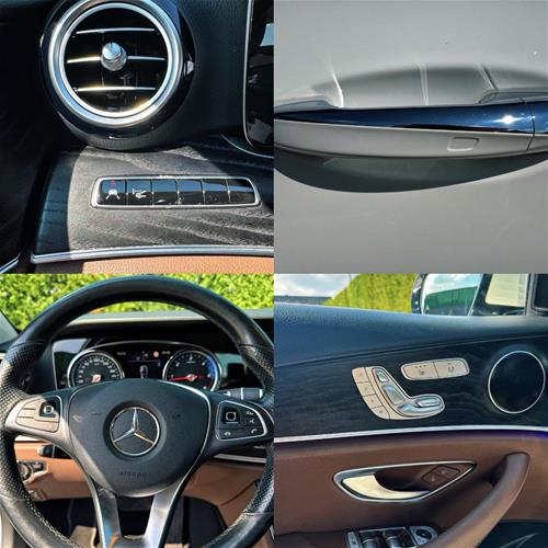 Mercedes Benz E-class 220 Avantgarde BlueTec