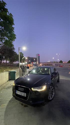 Shes audi a6 2011 sline
