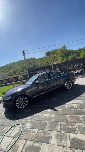 Shes audi a6 2011 sline