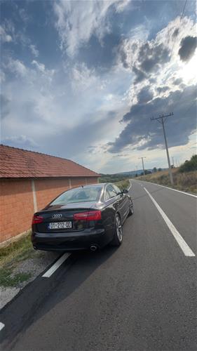 Shes audi a6 2011 sline