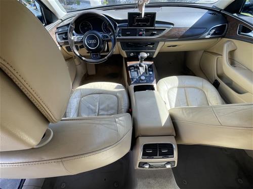 Shes audi a6 2011 sline