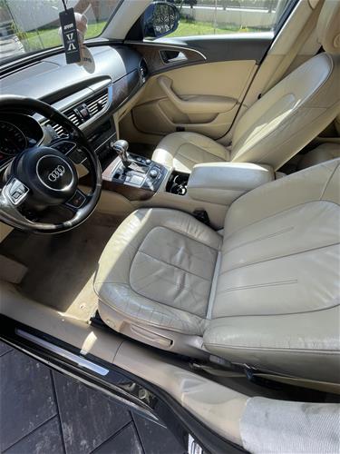 Shes audi a6 2011 sline