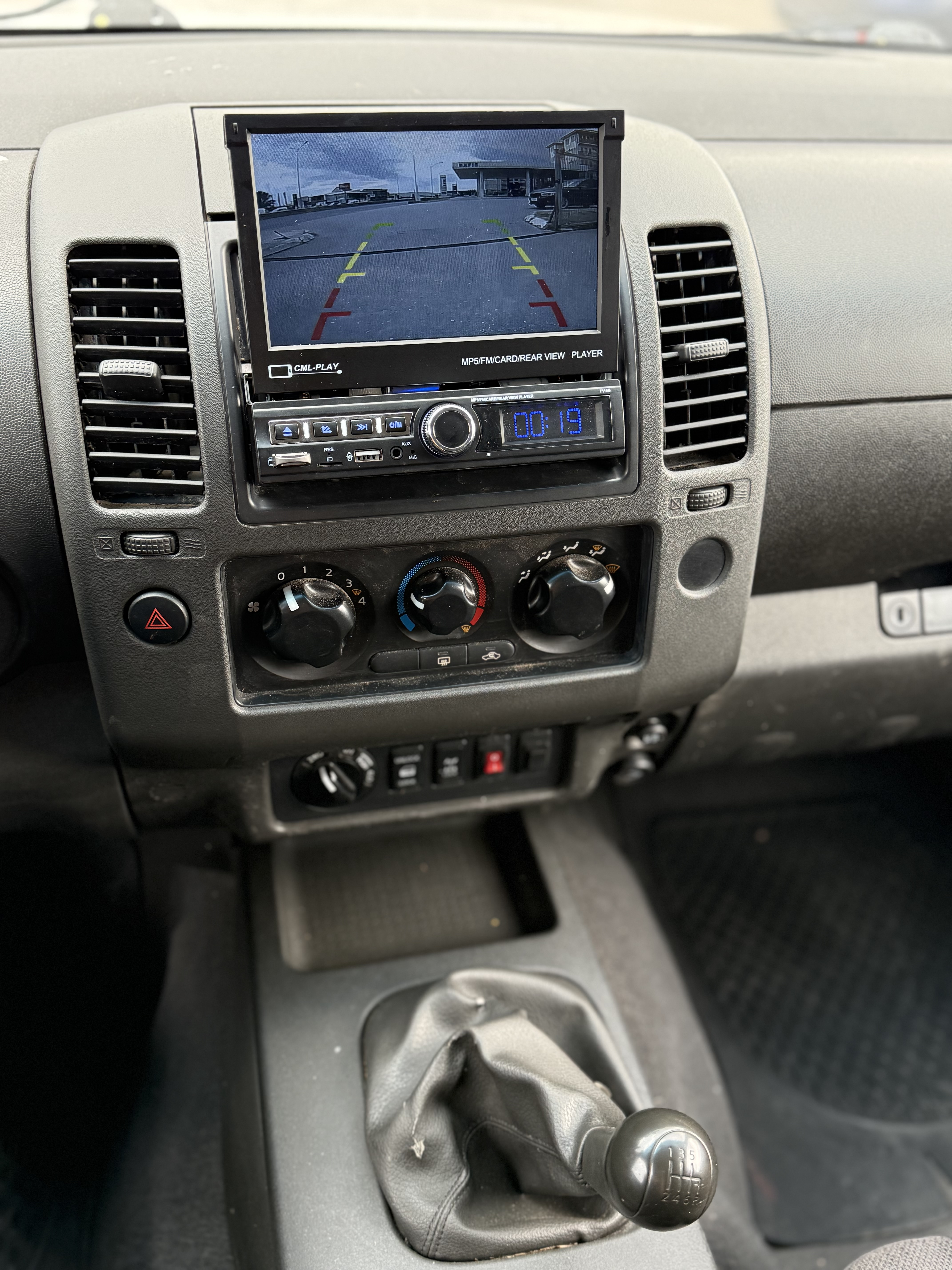 Nissan Navara 4x4