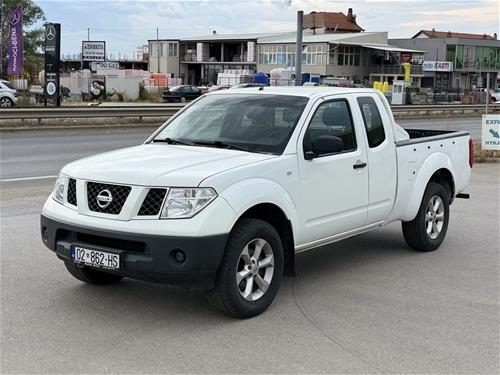 Nissan Navara 4x4