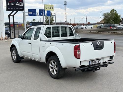 Nissan Navara 4x4