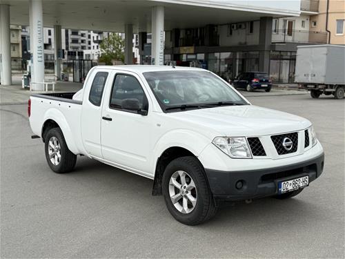 Nissan Navara 4x4