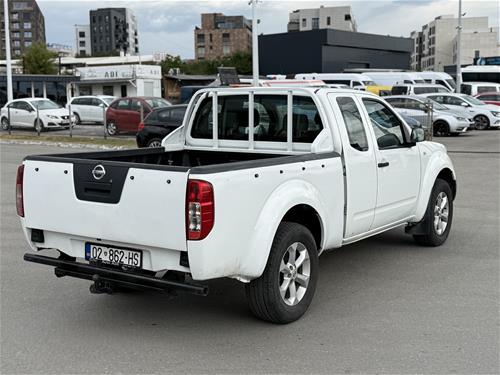 Nissan Navara 4x4