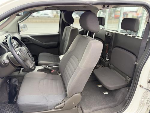 Nissan Navara 4x4