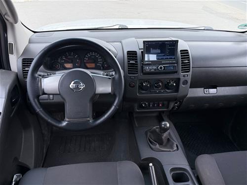 Nissan Navara 4x4