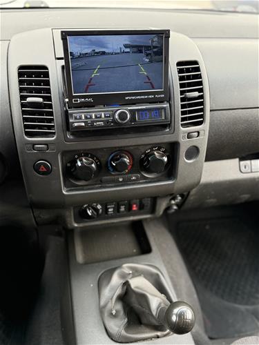 Nissan Navara 4x4