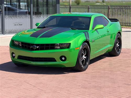 NUMRI I TELEFONIT: 📞O49 140 481  🔥 CHEVROLET CAMARO COUPE 3.6BENZIN 🔥