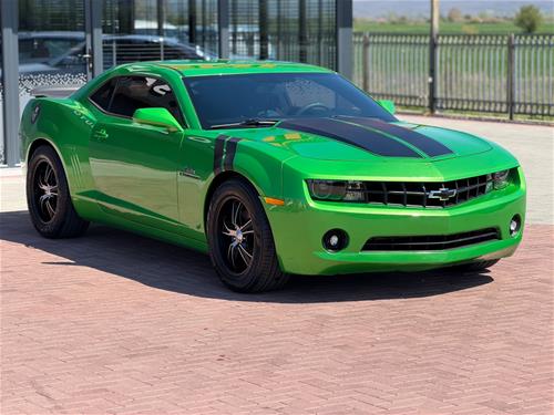 NUMRI I TELEFONIT: 📞O49 140 481  🔥 CHEVROLET CAMARO COUPE 3.6BENZIN 🔥