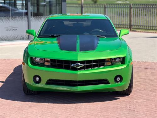 NUMRI I TELEFONIT: 📞O49 140 481  🔥 CHEVROLET CAMARO COUPE 3.6BENZIN 🔥